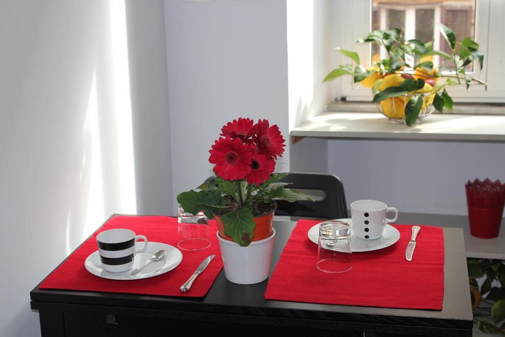 B&B Gallia'S Rooms Rzym Zewnętrze zdjęcie
