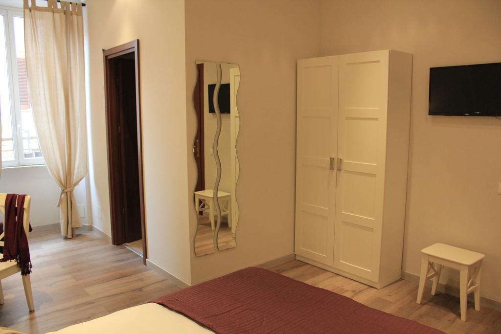 B&B Gallia'S Rooms Rzym Zewnętrze zdjęcie