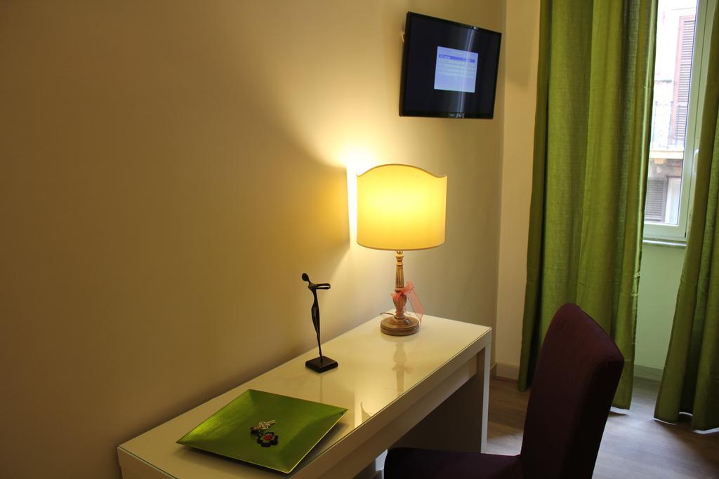 B&B Gallia'S Rooms Rzym Zewnętrze zdjęcie