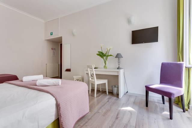 B&B Gallia'S Rooms Rzym Zewnętrze zdjęcie