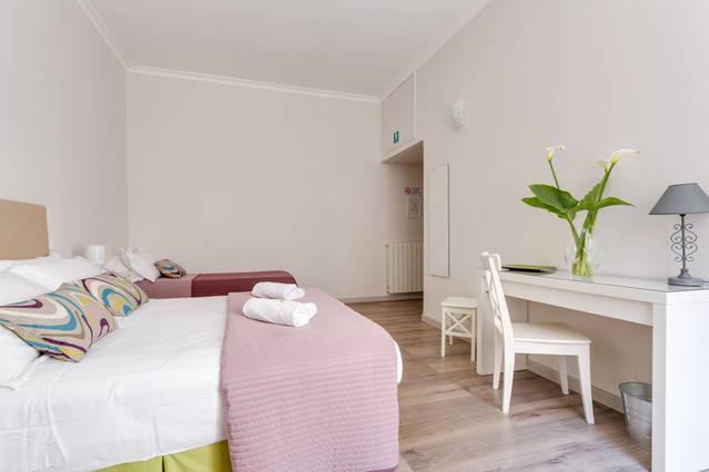 B&B Gallia'S Rooms Rzym Zewnętrze zdjęcie